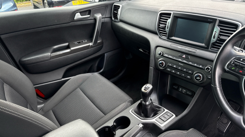 Kia Sportage 1.7 CRDi ISG 2 5dr Diesel Estate